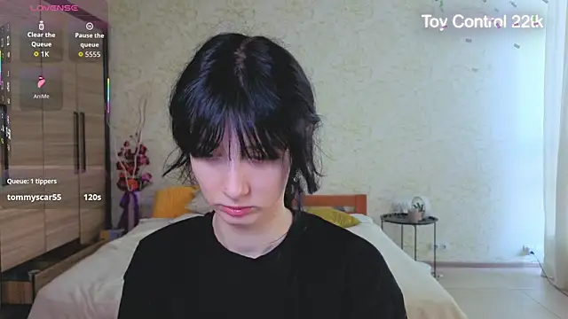 Snapshot of JulisSweet chatting on 07/03/26, 06:42 JulisSweet online show from 07/03/26, 06:42