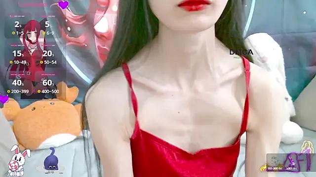 ChangChang  online show from 02/12/25, 01:19