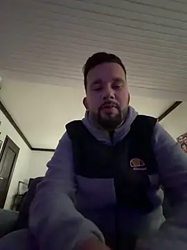 FUXI1995 online show from 02/05/26, 07:57