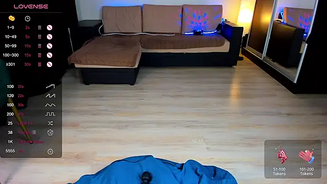 Carolina bby online show from 03/08/25, 06:58