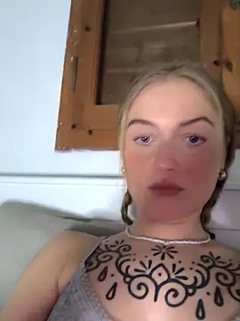 Goldloeckchen159 online show from 03/16/25, 08:32