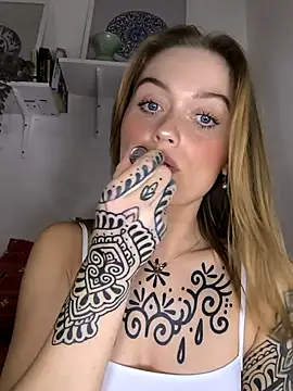 Goldloeckchen159 online show from 10/16/25, 05:03