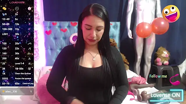 Cristal cherry online show from 03/07/25, 01:53