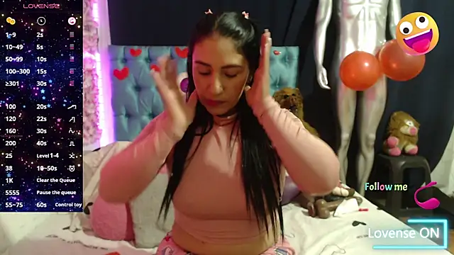 Cristal cherry online show from 03/21/25, 02:18