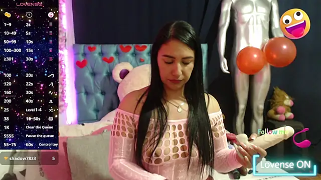 Cristal cherry online show from 03/22/25, 05:49