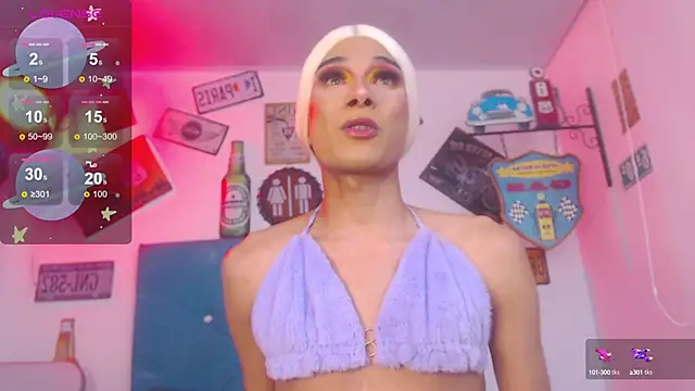 SARA VAL3NTINA  online show from 01/14/25, 10:38