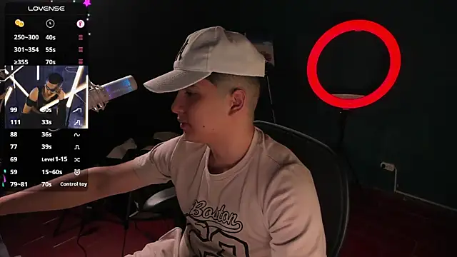 Brat  online show from 01/19/25, 03:53