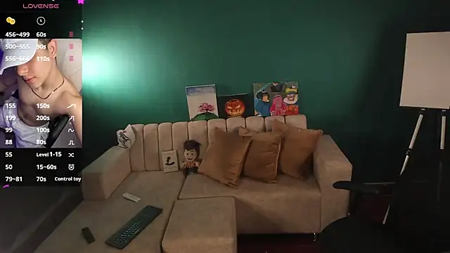 Brat  online show from 02/08/25, 07:27