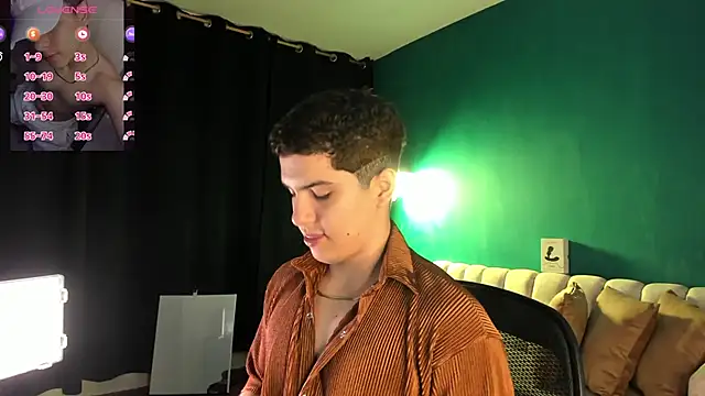 Brat  online show from 03/18/25, 06:48