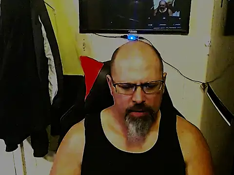 KrazyLegz online show from 01/01/25, 01:47