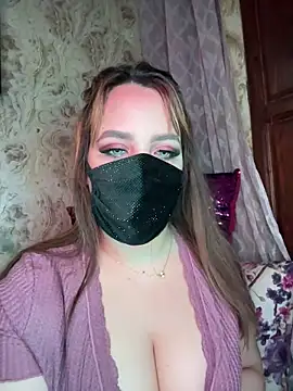 AMBER SEXY99 online show from 11/20/25, 02:01