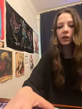 Snapshot of Lori_Foxy chatting on 12/16/24, 07:54 Lori Foxy online show from 12/16/24, 07:54