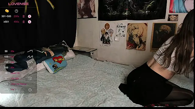 Snapshot of Lori_Foxy chatting on 12/20/24, 06:13 Lori Foxy online show from 12/20/24, 06:13