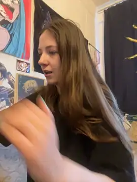 Snapshot of Lori_Foxy chatting on 12/26/24, 10:16 Lori Foxy online show from 12/26/24, 10:16