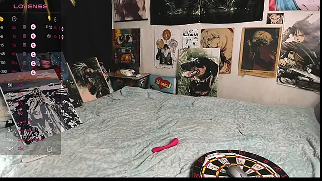 Snapshot of Lori_Foxy chatting on 01/31/25, 08:22 Lori Foxy online show from 01/31/25, 08:22