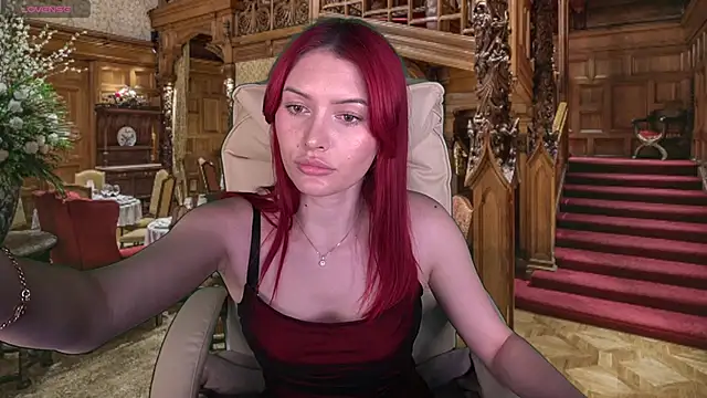 MilaSecrett online show from 02/06/25, 02:26