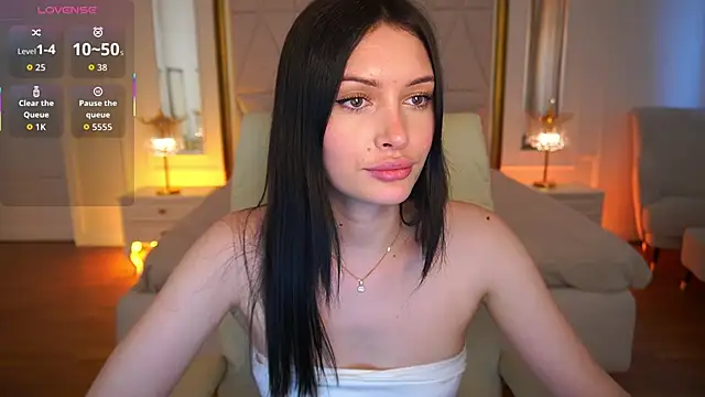 Snapshot of MilaSecrett chatting on 05/16/26, 01:10 MilaSecrett online show from 05/16/26, 01:10