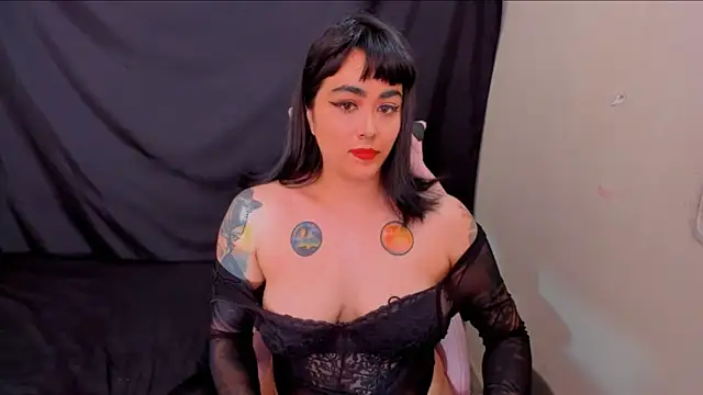 aiko black93 online show from 02/01/25, 03:07