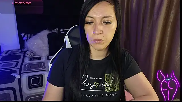 Snapshot of Majuu__ chatting on 03/03/26, 11:38 Majuu online show from 03/03/26, 11:38