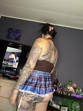 skinwalkingzombie online show from 06/27/26, 01:54