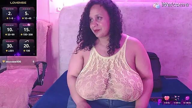 Danielaa a online show from 02/11/26, 12:48