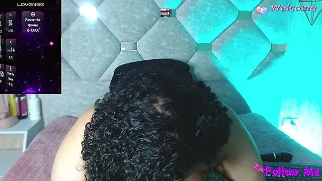 Danielaa a online show from 03/17/26, 12:37