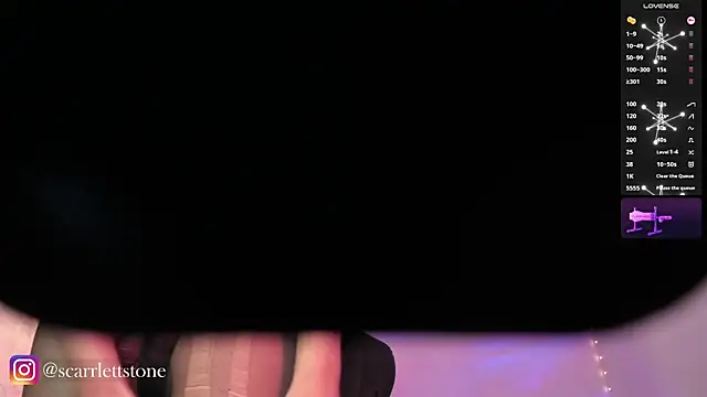 Snapshot of ScarlettStonne chatting on 12/16/24, 05:49 ScarlettStonne online show from 12/16/24, 05:49