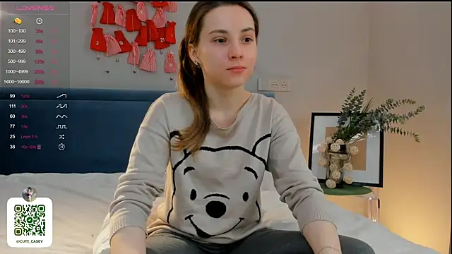 DonnaBurkee online show from 01/25/25, 04:03