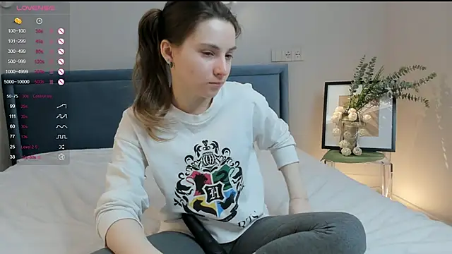 DonnaBurkee online show from 02/02/25, 04:11