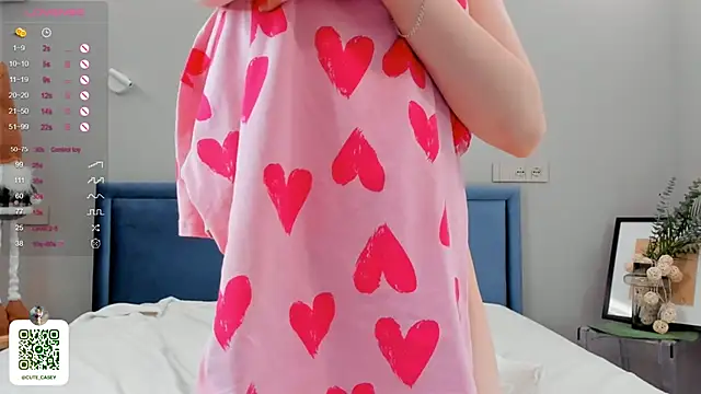 DonnaBurkee online show from 03/01/25, 01:32