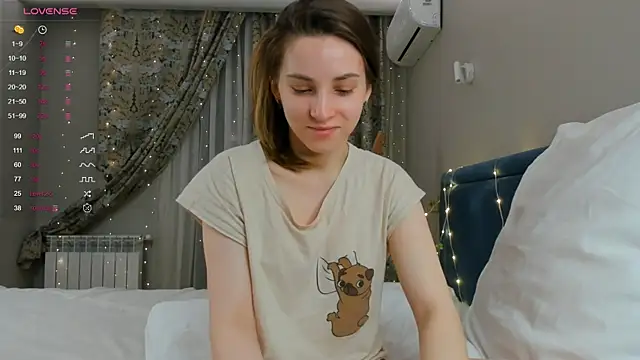 DonnaBurkee online show from 03/20/25, 04:20