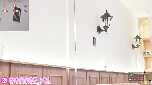 Sonnie  online show from 01/20/25, 02:46