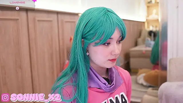 Sonnie  online show from 01/28/25, 02:42