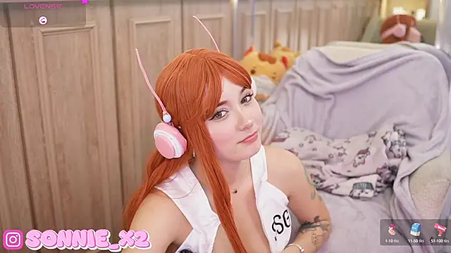 Sonnie  online show from 01/30/25, 05:49