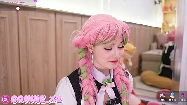 Sonnie  online show from 02/11/25, 11:43