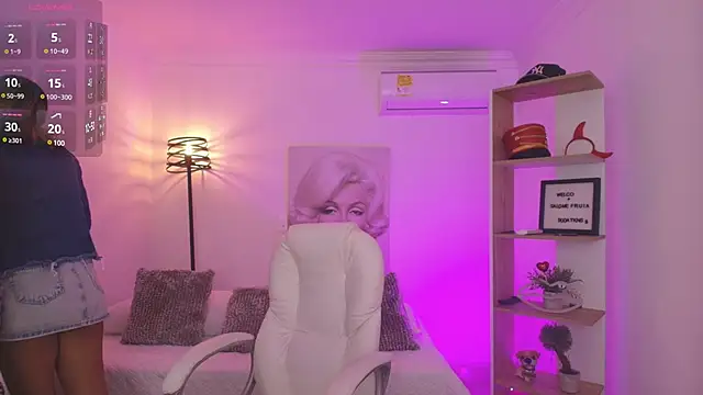 SALOOMEE   online show from 02/13/25, 11:17