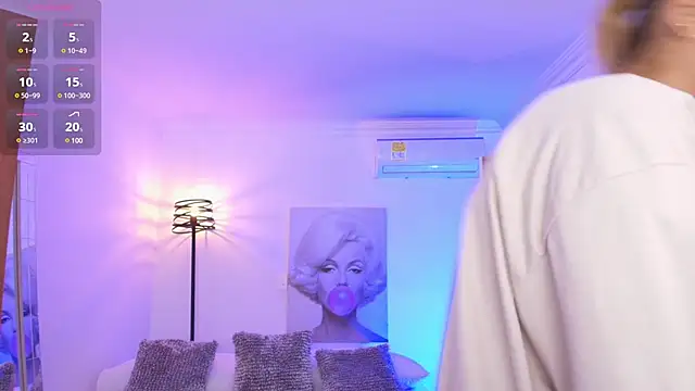 SALOOMEE   online show from 02/14/25, 11:42