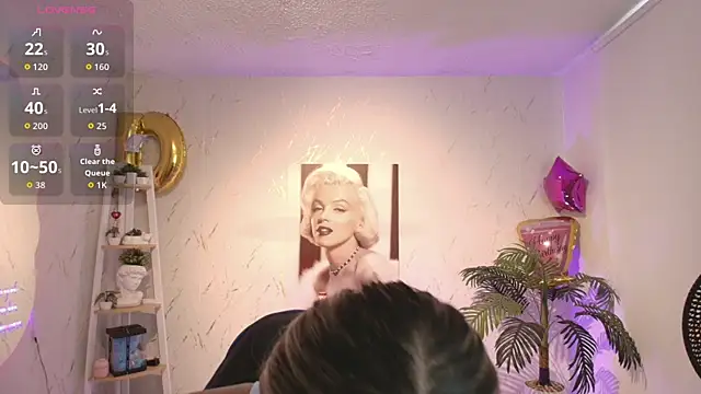 SALOOMEE   online show from 09/17/25, 03:24