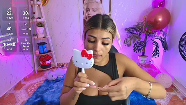 SALOOMEE   online show from 10/11/25, 11:20