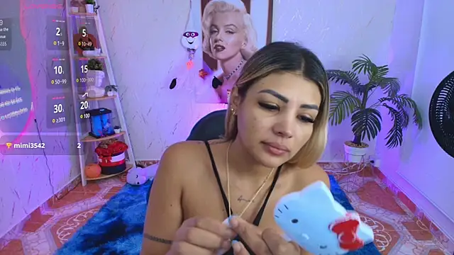 SALOOMEE   online show from 11/10/25, 10:58