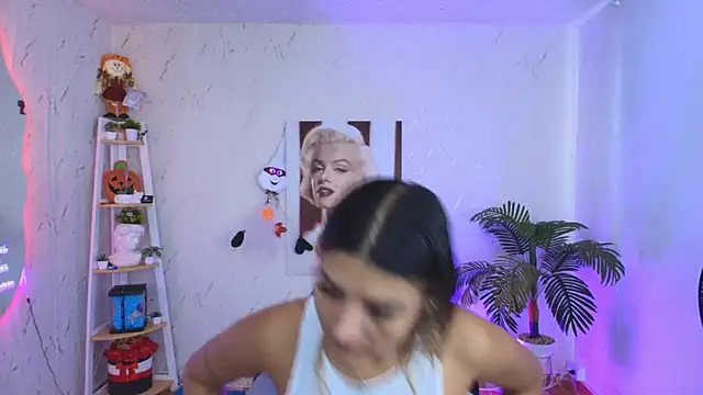 SALOOMEE   online show from 01/12/26, 07:41