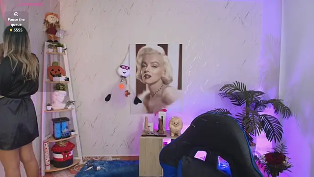 SALOOMEE   online show from 02/20/26, 10:27