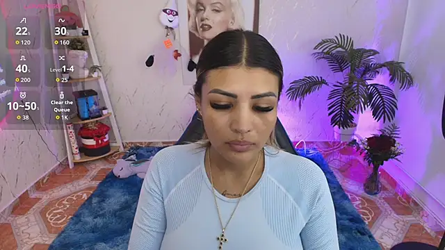 SALOOMEE   online show from 02/21/26, 01:06