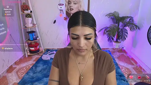 Snapshot of SALOOMEE__ chatting on 03/06/26, 11:34 SALOOMEE online show from 03/06/26, 11:34