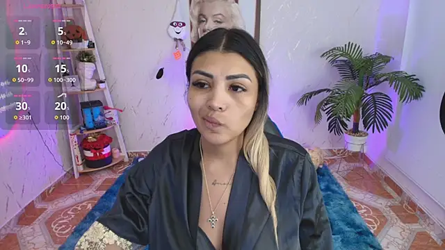 Snapshot of SALOOMEE__ chatting on 03/26/26, 11:27 SALOOMEE online show from 03/26/26, 11:27