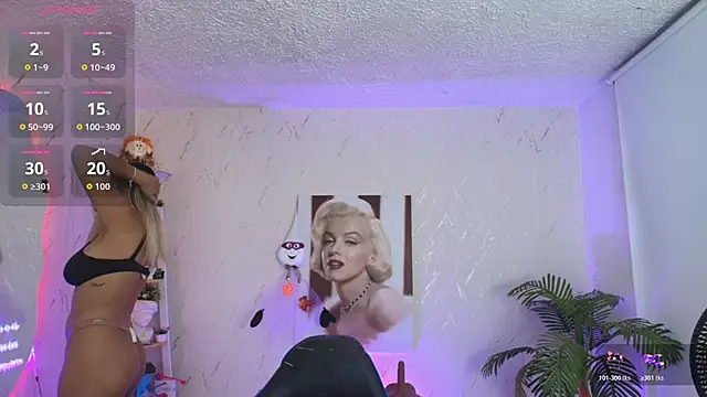 Snapshot of SALOOMEE__ chatting on 03/27/26, 11:21 SALOOMEE online show from 03/27/26, 11:21