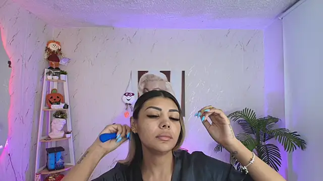 Snapshot of SALOOMEE__ chatting on 03/28/26, 10:37 SALOOMEE online show from 03/28/26, 10:37