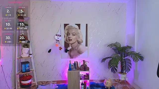 Snapshot of SALOOMEE__ chatting on 03/30/26, 11:33 SALOOMEE online show from 03/30/26, 11:33