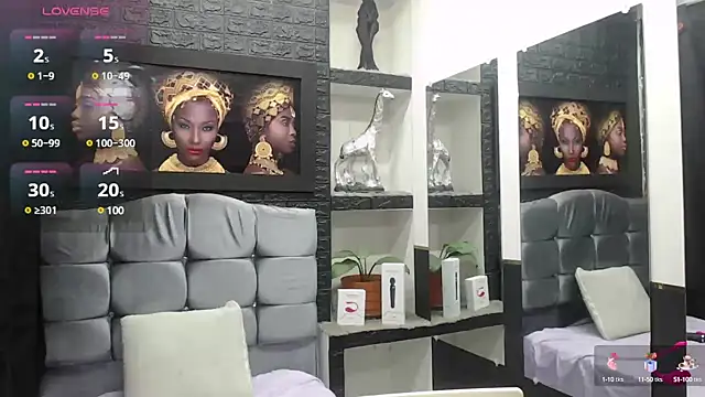 sia cavad online show from 01/25/25, 05:08