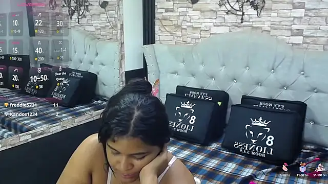 sia cavad online show from 03/17/25, 04:54